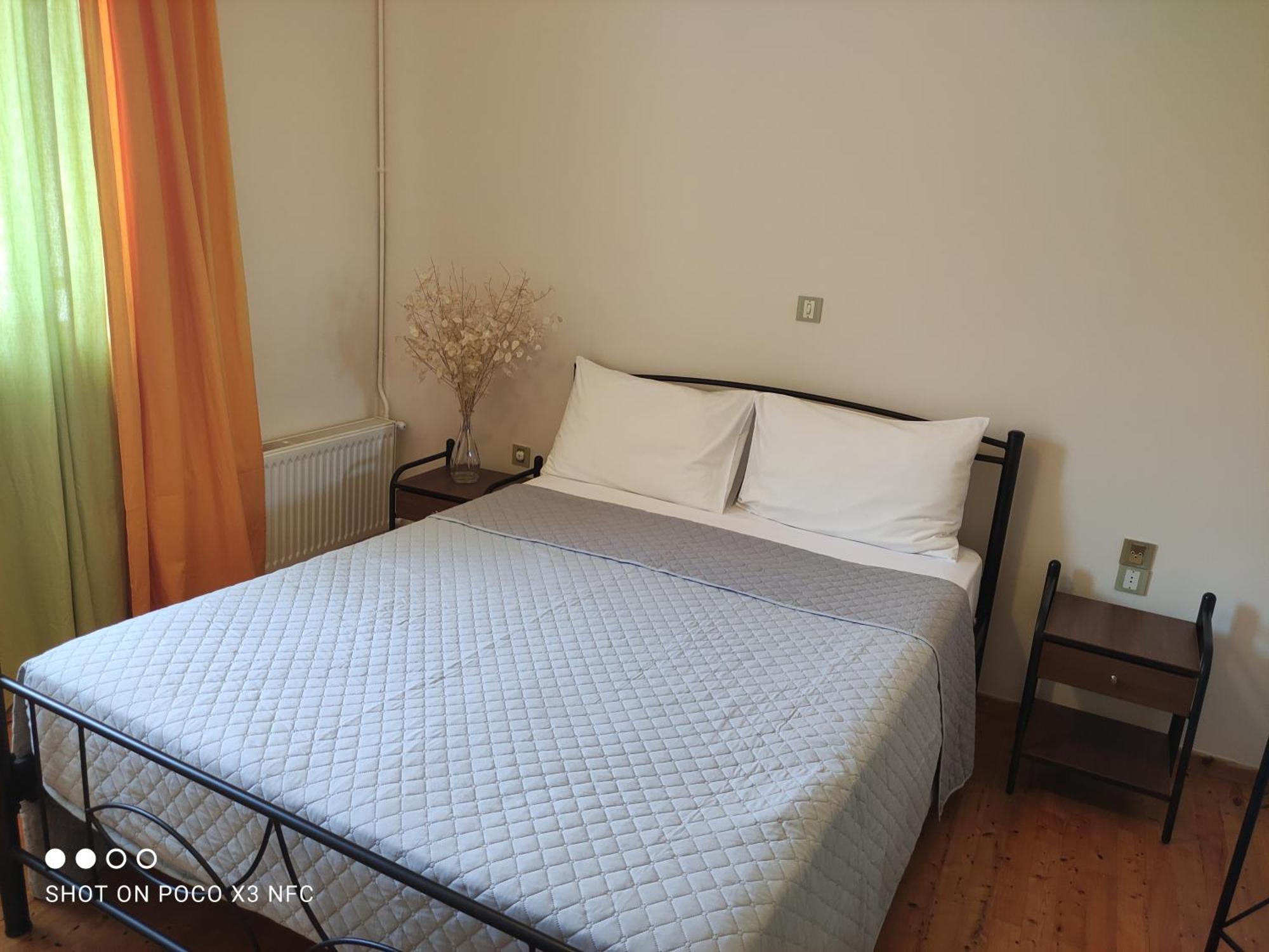 Manousos Apartment Lefkáda エクステリア 写真
